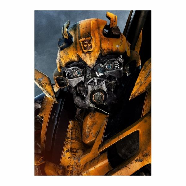 Bumble Bee - A1 Poster