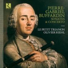 Pierre-Gabriel Buffardin: Sonates &amp; Concerto (CD / Album)