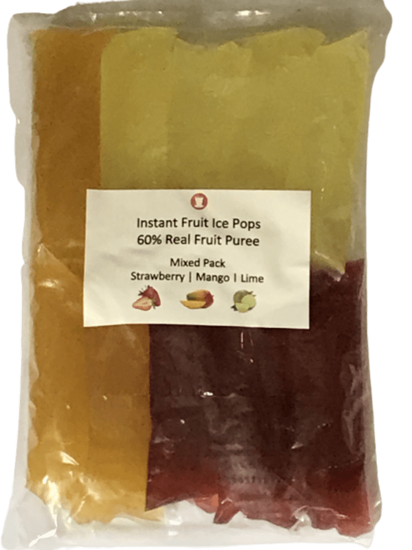 Instant Fruit Ice Pops 10x100ml Buy Online in South Africa