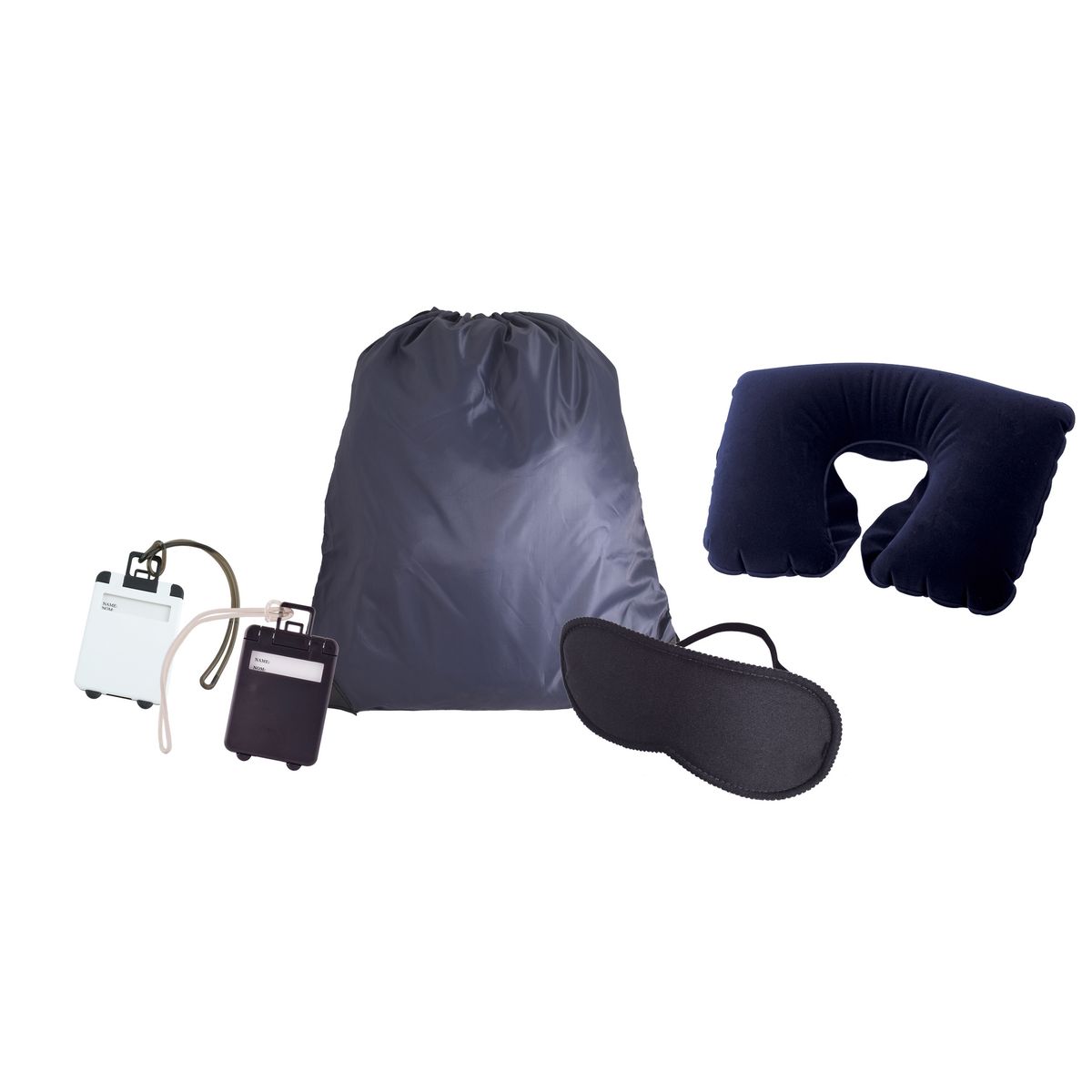 Traveller's Essentials Bundle Pack