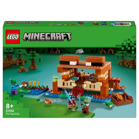 Lego minecraft shops argos