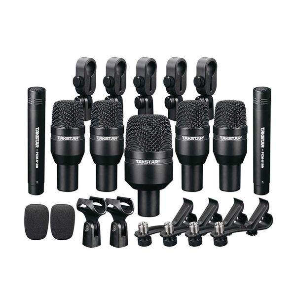 Takstar DMS-D7 Drum Set Series Microphone
