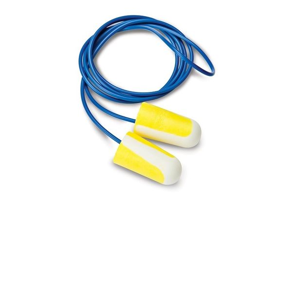 Honeywell Bilsom Corded 304L Foamplug
