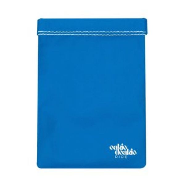 Oakie Doakie Dice Large Bag - Blue