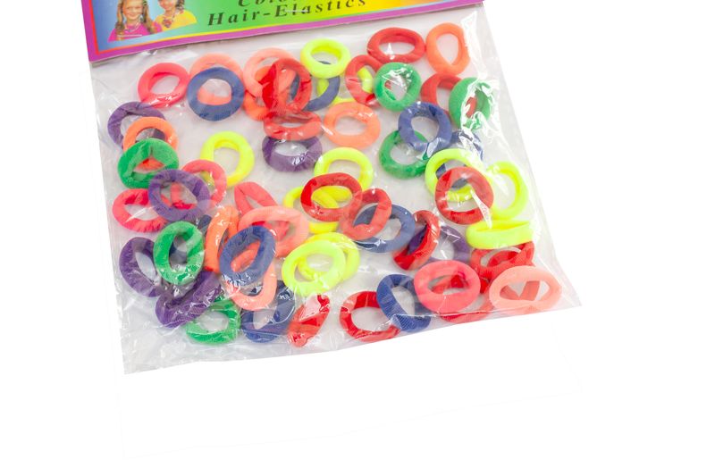 Glam It Up Girl - Kids Hair Elastic Pack