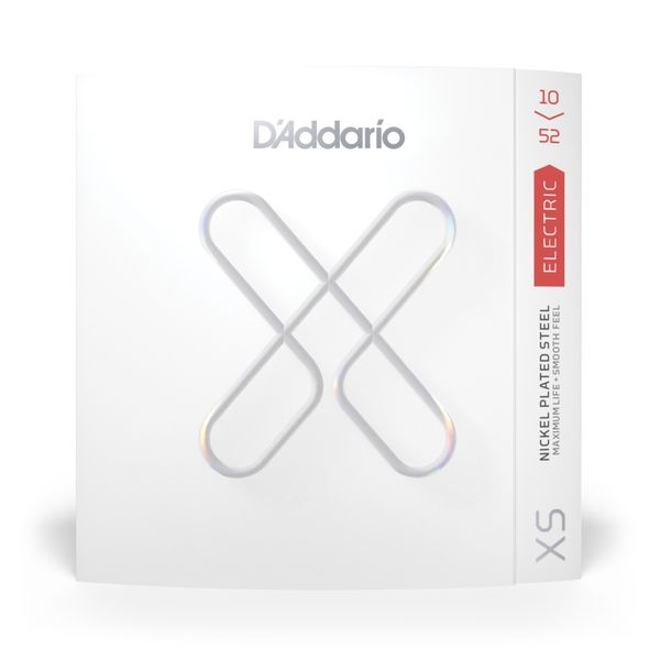 D’Addario XSE1052 Light Top/Heavy Bottom Coated Electric Guitar Strings