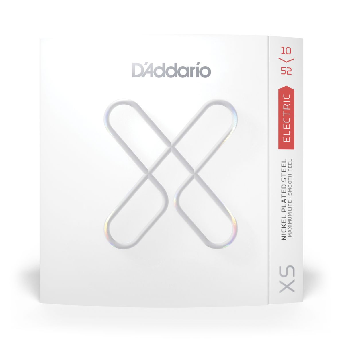 D’Addario XSE1052 Light Top/Heavy Bottom Coated Electric Guitar Strings