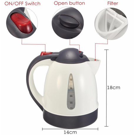 12v Kettle 150w Shop Today. Get it Tomorrow takealot