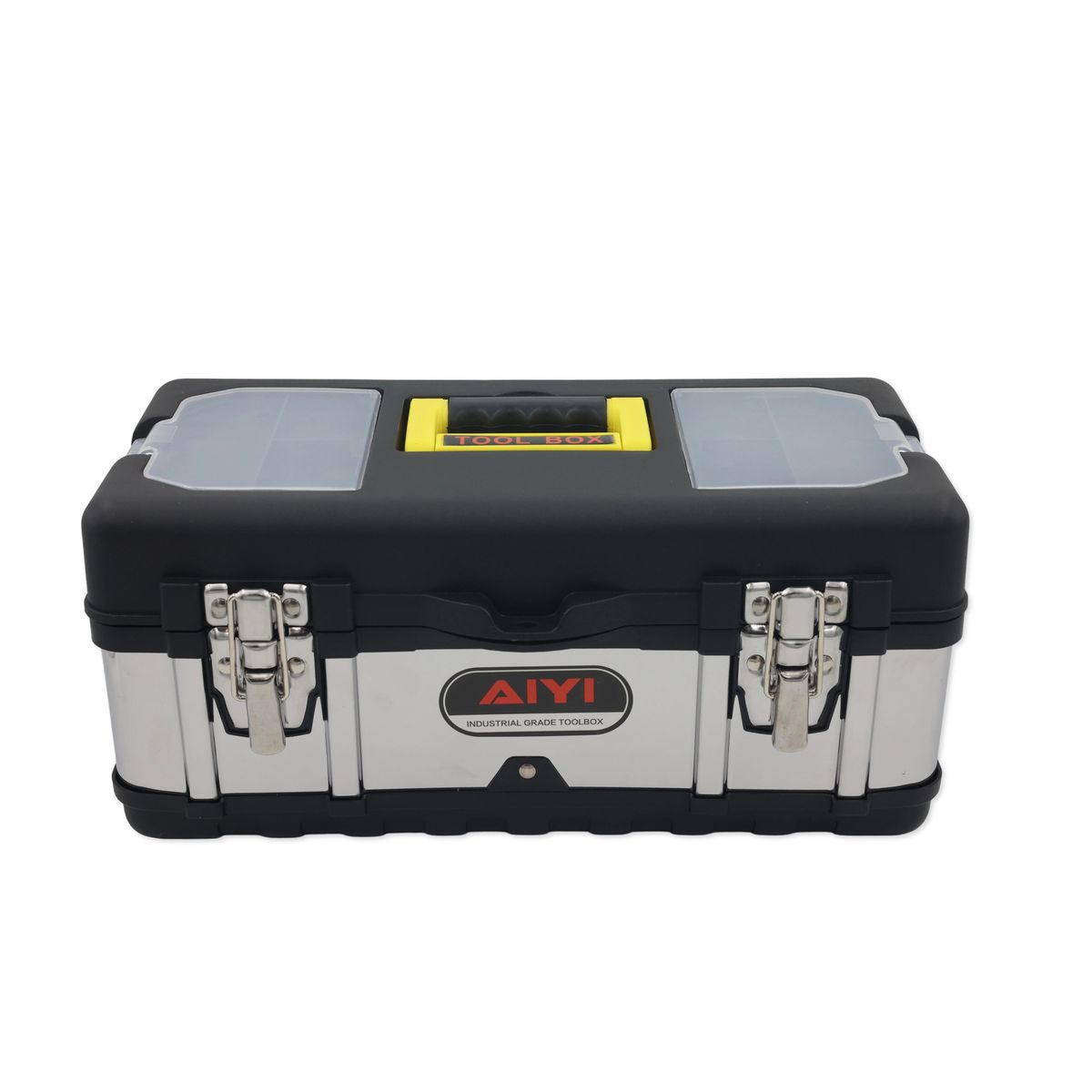 AIYI Tool box 19" AY162-004 Black-Silver