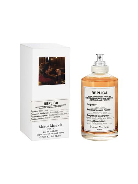 Maison Margiela Replica Jazz Club Mens EDT (Parallel Import)