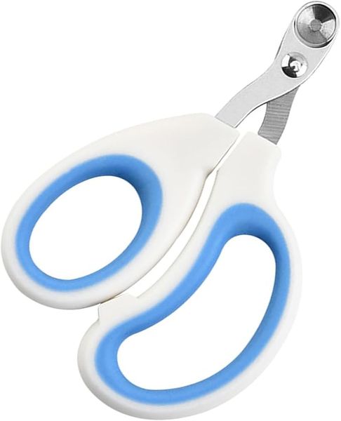 Cat Nail Clippers- Stainless Steel Blade,Ergonomic Grip, for Cats &amp; Kittens