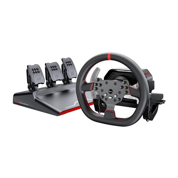 PXN V10Pro Direct Drive Racing Wheel Hall Magnetic Pedals Gaming Controller