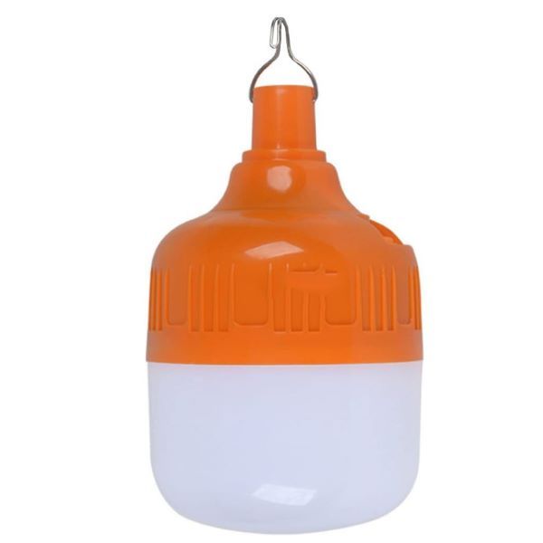 Rechargeable Load Shedding Portable Emergency Light Bulb