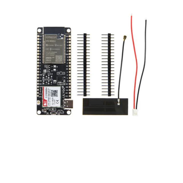 TTGO T-Call ESP32 + SIM800H Module with GPRS &amp; USB-C Power