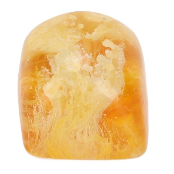 Resin Keycap Gaming Vivid Yellow Cherry MX