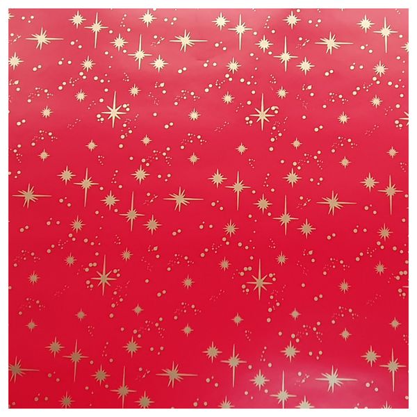Gift Wrapping Paper - 5m Roll - Starry Night