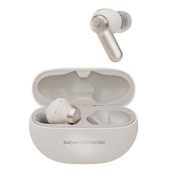 Beyerdynamic AMIRON 100 True Wireless In-Ear Earphones With ANC - Cream