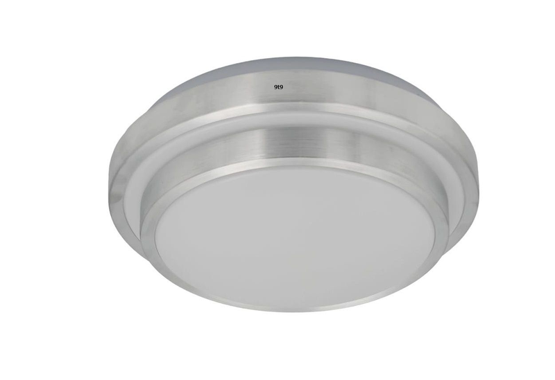 9t9-LED Dual Layer Round Ceiling Light