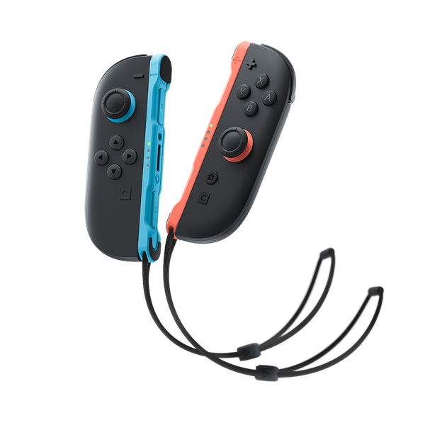 Nintendo Switch 2 Joy-Con Pair Red &amp; Blue