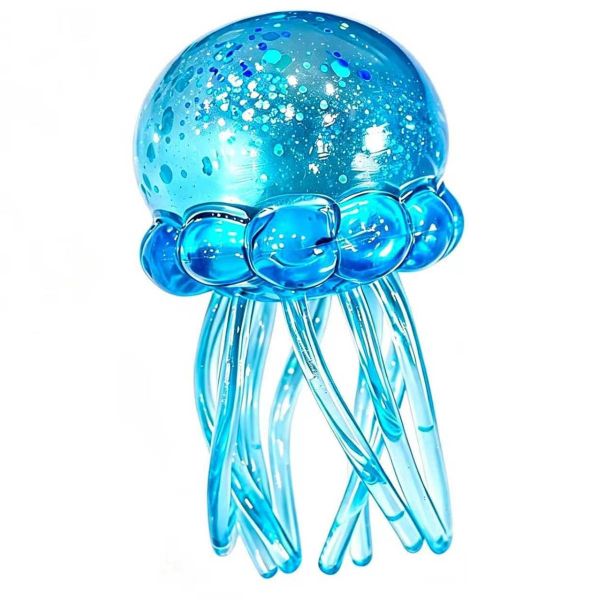 Jellyfish Squeeze Toys, Relieve Stress, Slow Rise Squishy