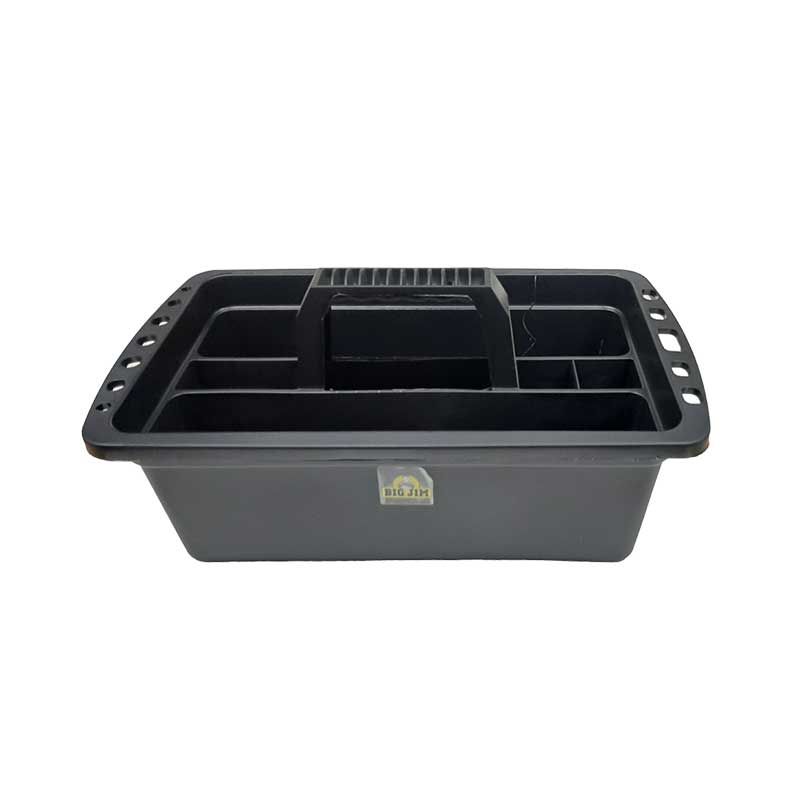 Big Jim Tool Caddy Black 42CM