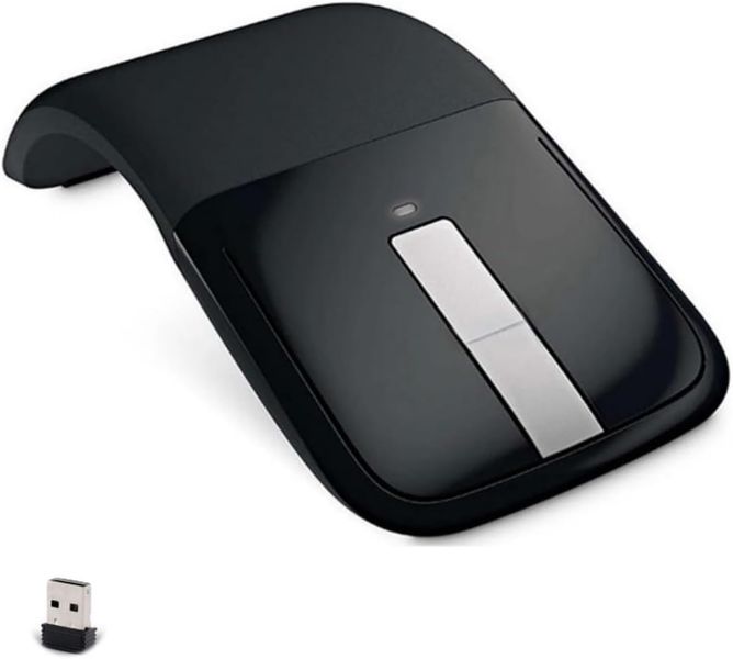 Universal Foldable Slim Arc Touch Mouse