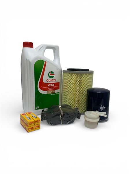 Complete Service Kit for Toyota Hilux 2.4 S, SR 1994-1998