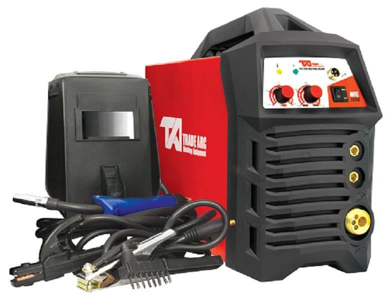 TradeArc 200A MIG Multi-Process DIY Welder 220V