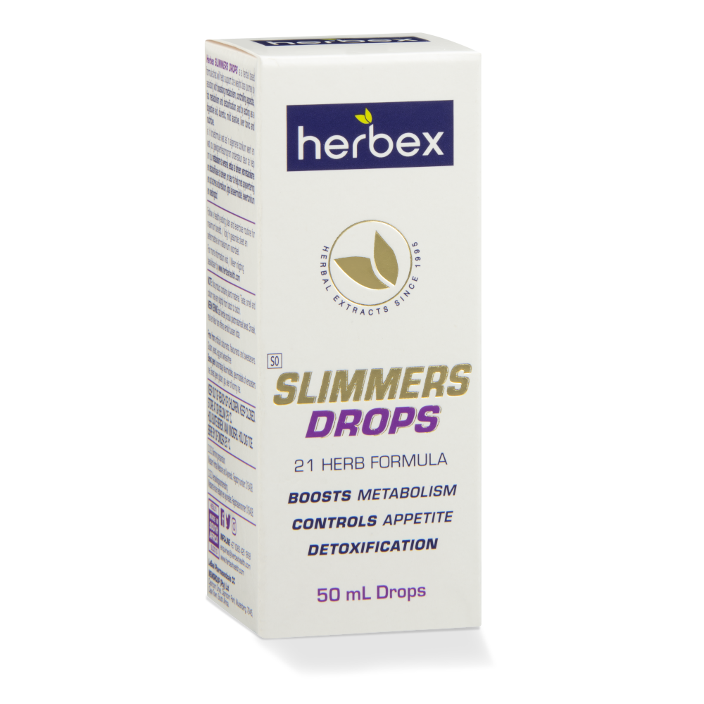 Herbex Slimmers Drops - 50ml, Shop Today. Get it Tomorrow!