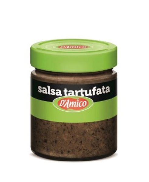 D'AMICO - Truffle Sauce 130g