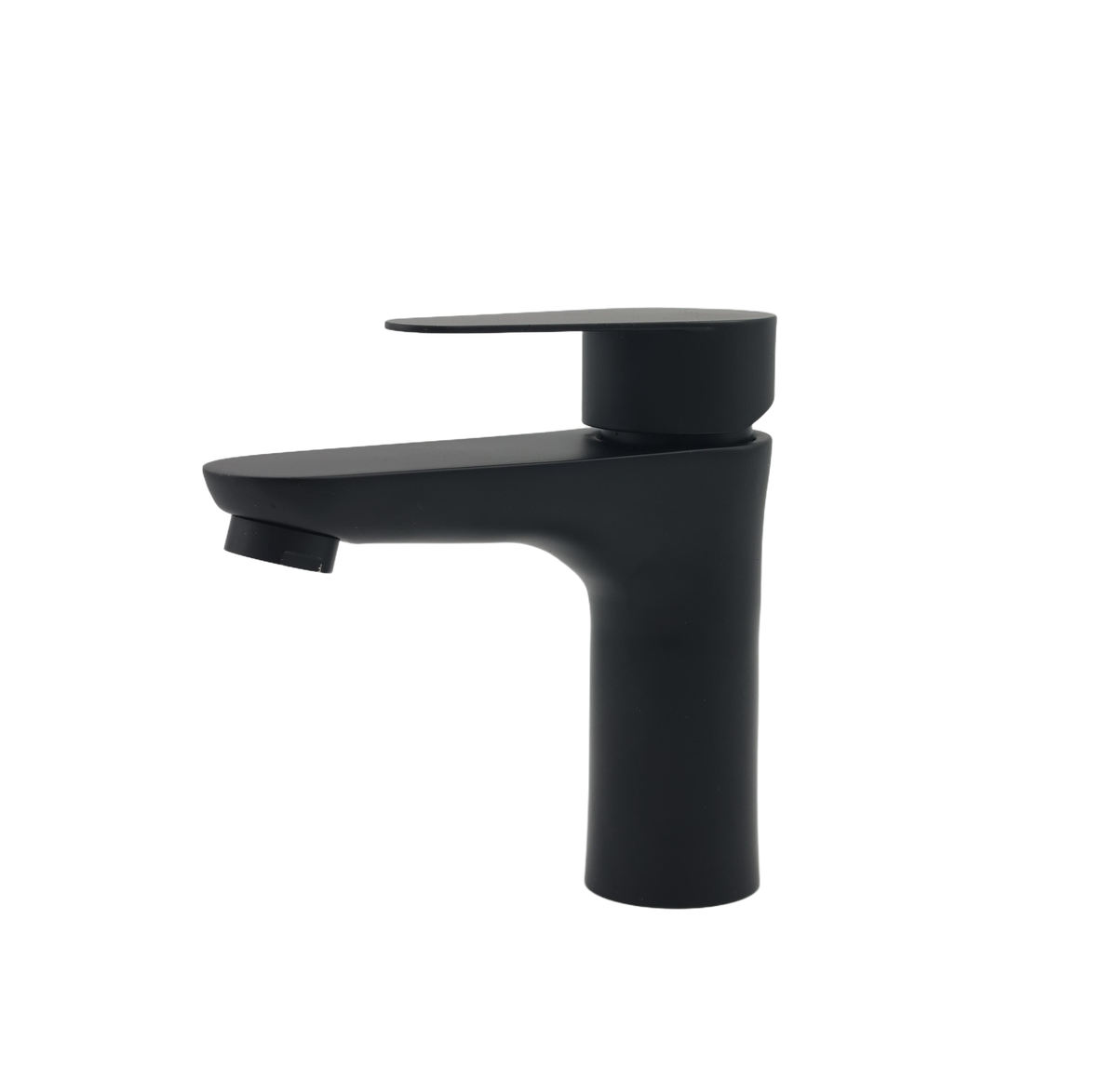 AIYI Basin Mixer Tap AY406-070 Matte Black