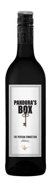 Pandora's Box The Persian Connection Shiraz