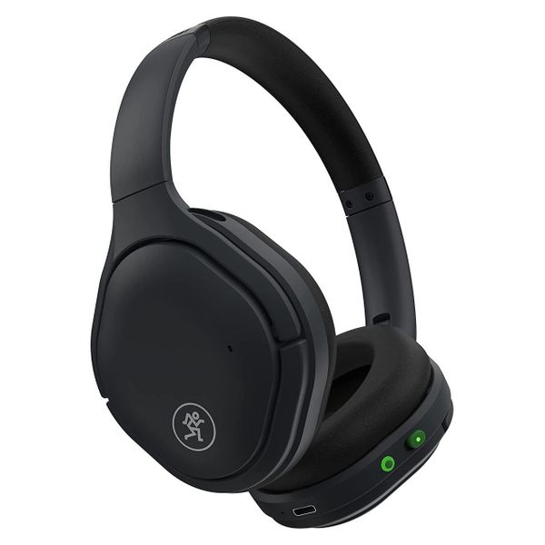 Mackie MC-50BT Bluetooth Noise-Cancelling Headphones