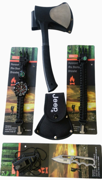 Axe for Survival and Outdoor