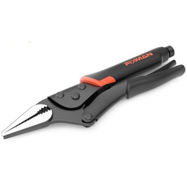 Fixman 225 mm Long Nose Vice Grip Pliers