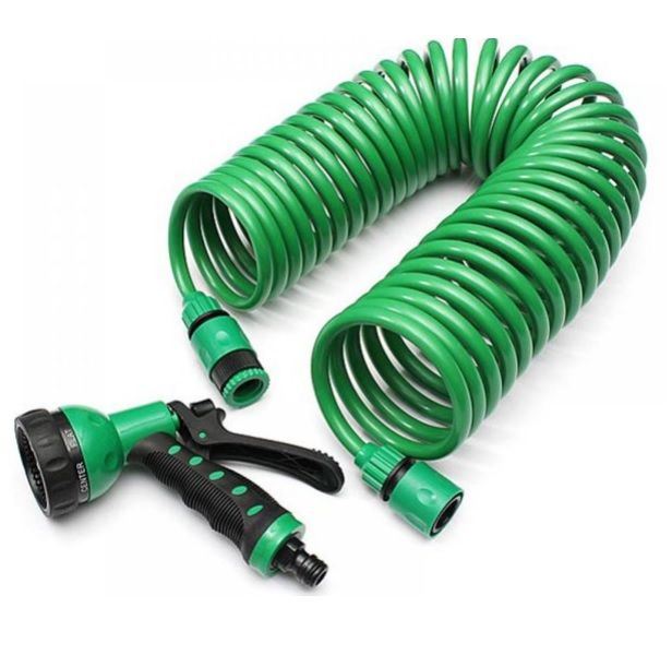 Spiral Expandable Garden Hose Pipe 15m Shop Today. Get it Tomorrow