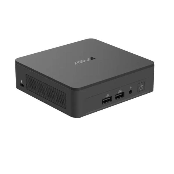 ASUS NUC 13 Mini PC Barebone - i5-1340P, 12-Core, Dual HDMI, Wi-Fi 6E, VESA