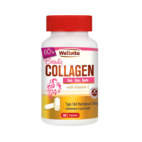 Wellvita Collagen 60 tablets