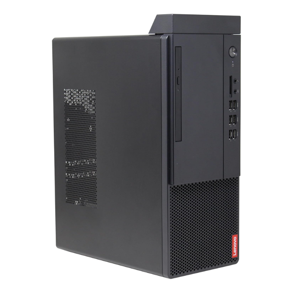 Refurbished Lenovo V50t Gen 1 Desktop Intel i3 10th Gen 8GB DDR4 - SSD +HDD
