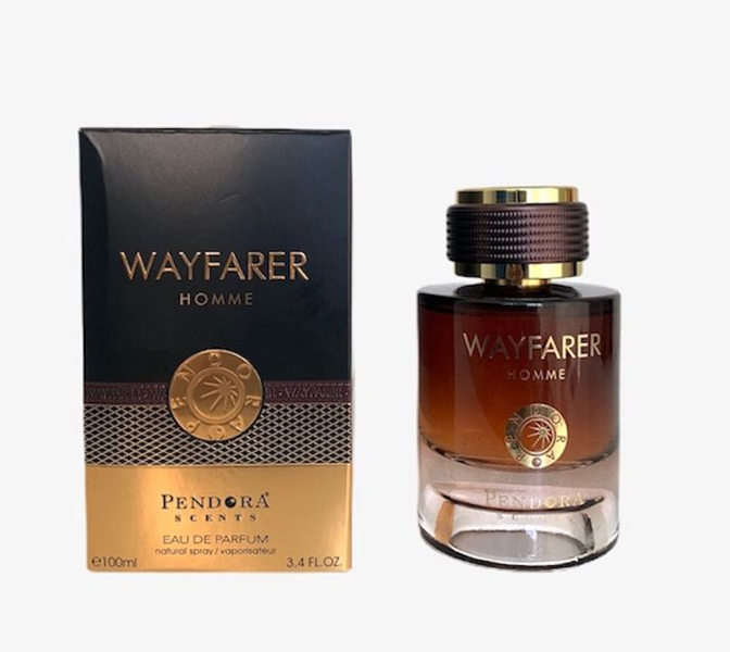 Wayfarer Homme Eau De Parfum For Men 100ml