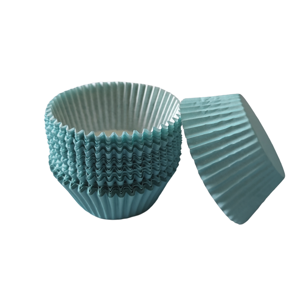200Pack Premium Greaseproof Cupcake Liners - Paper Cake Cups