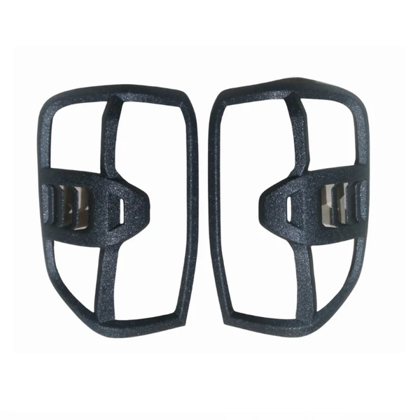 Motolab Textured Tail Light Trim Compatible w/ Ford Ranger Next Gen T9 2023