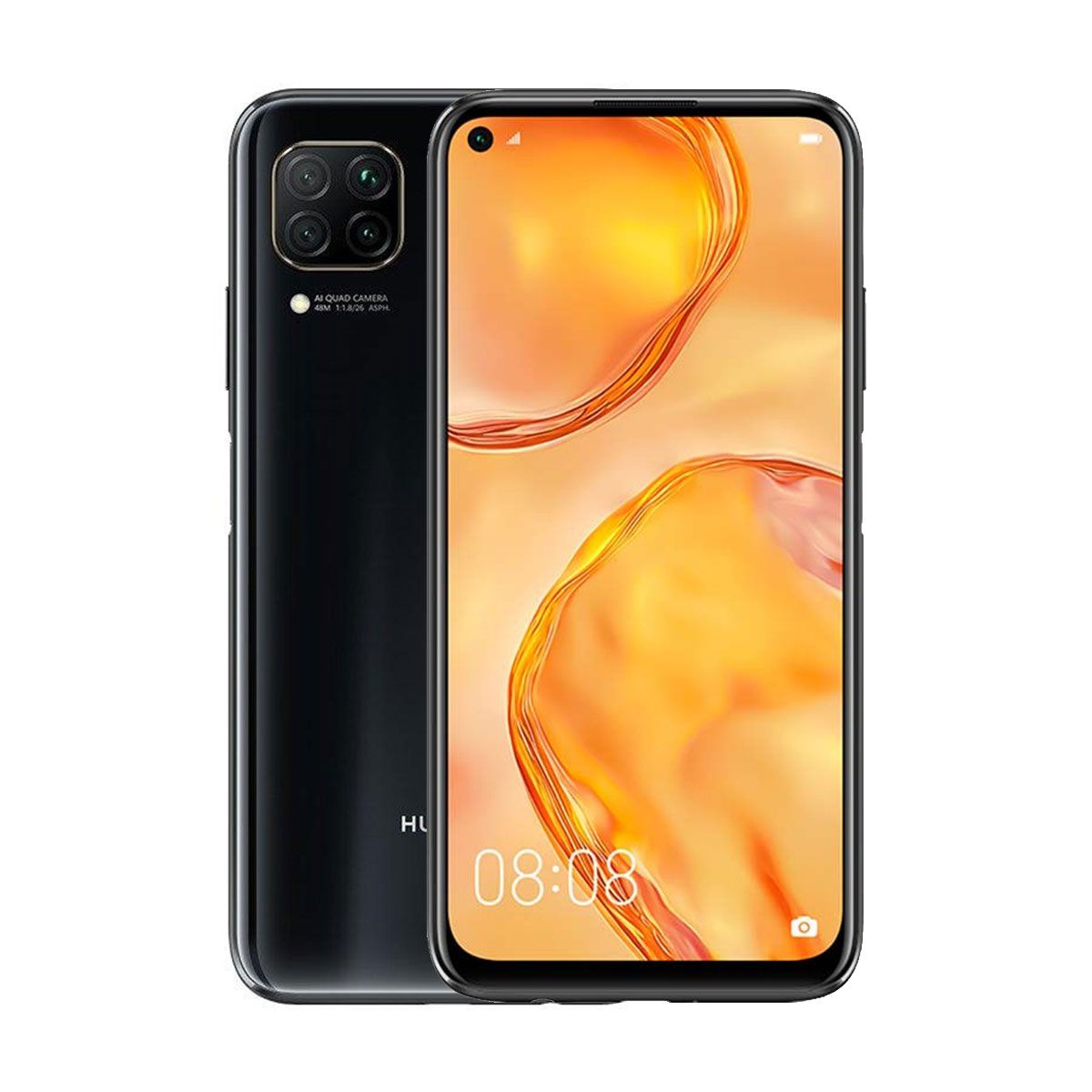 Huawei P40 Lite 128GB Midnight Black Shop Today Get It Tomorrow 