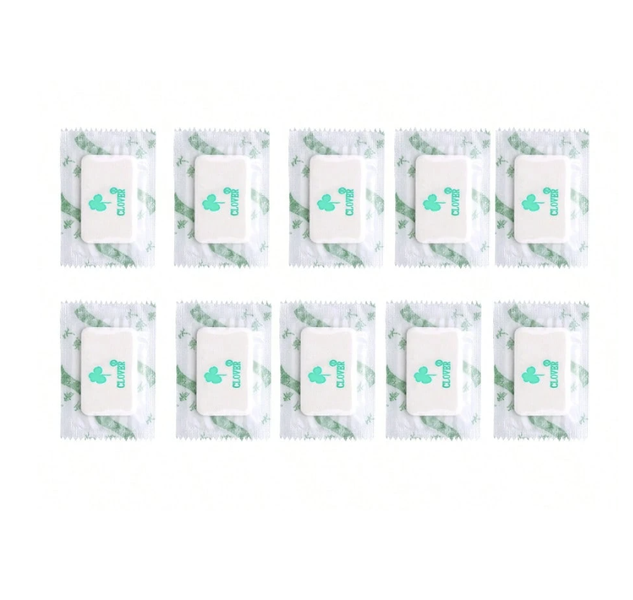 50 Count Floral Aromatherapy Tablets