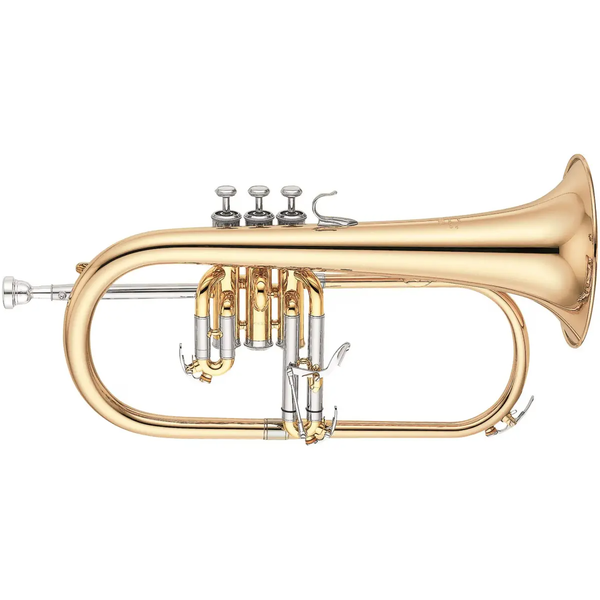 Yamaha YFH-631G Bb Flugelhorn