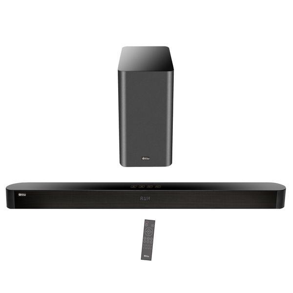 iSTAR - Soundbar Speaker 6.5'' &amp; Subwoofer Sound System