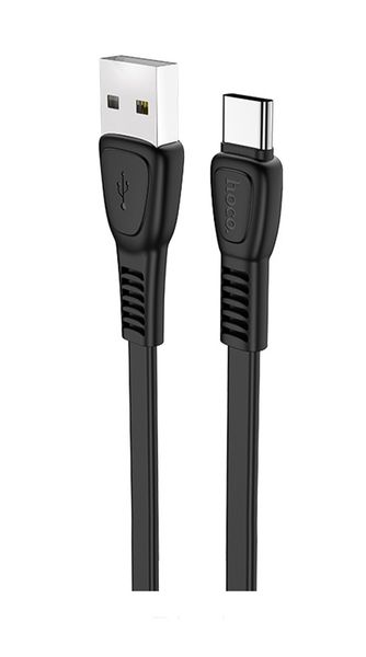 Charging Data Cable USB to Type-C Flat Cord