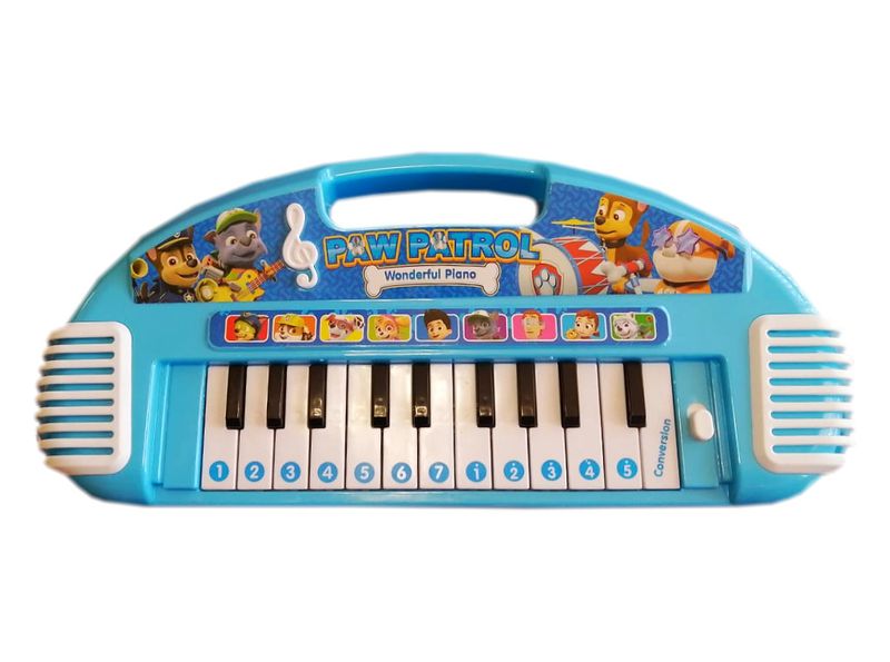 Children's Musical Instruments Keyboard Blue