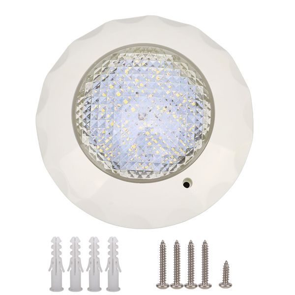 15W LED Pool Light IP68 Wall Mounted