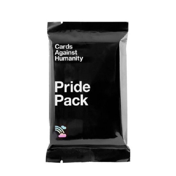 Cards Against Humanity: Pride Pack Expansion Pack